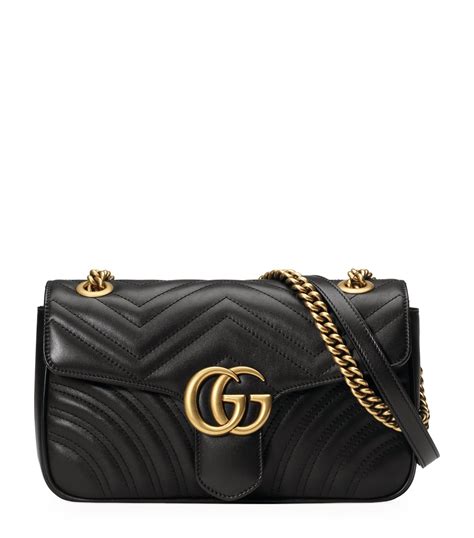 gucci handbag hearts|gucci small shoulder bag black.